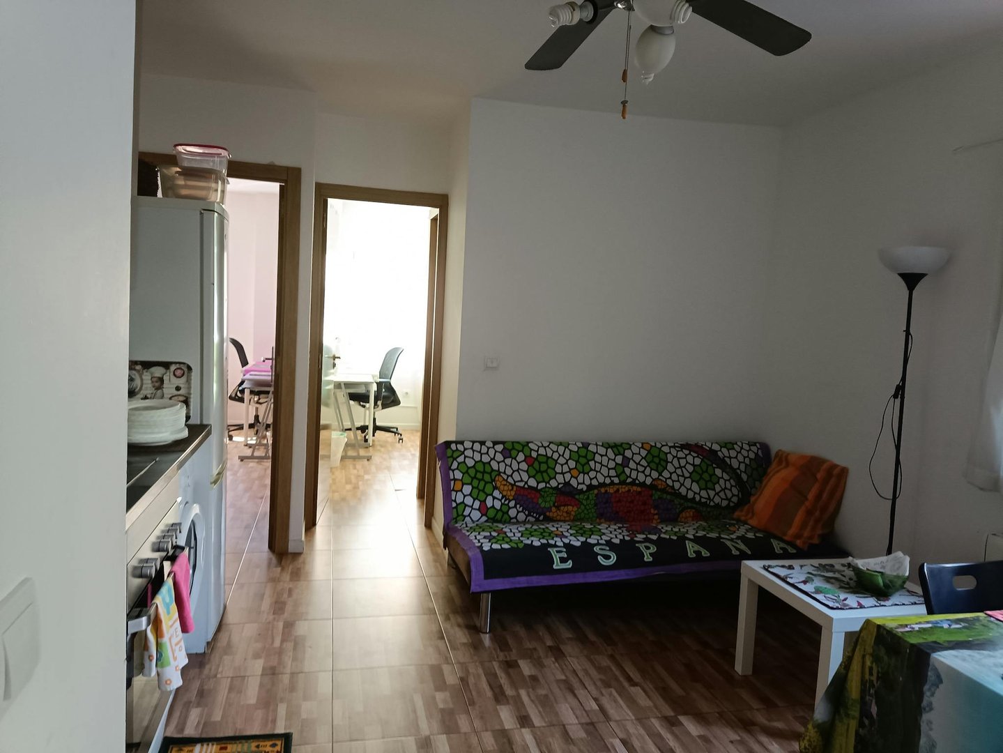 Habitació de lloguer, Madrid