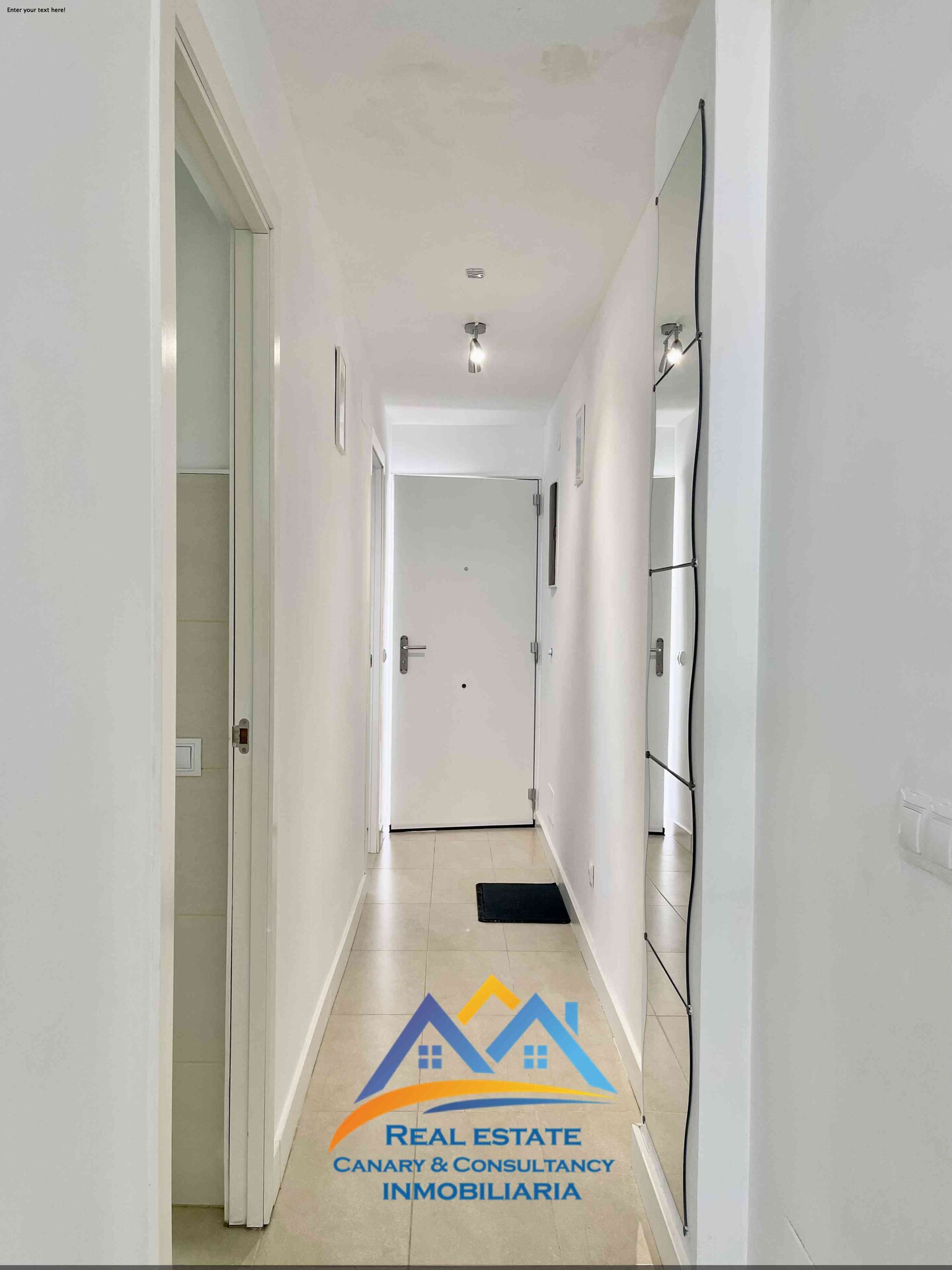 Piso de 46 m² en San Bartolomé de Tirajana