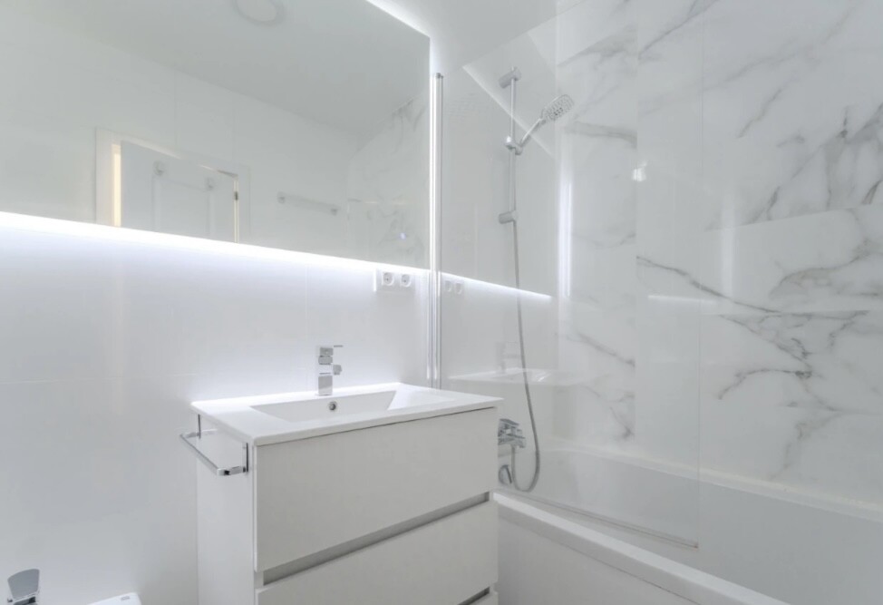 Piso de 292 m² en Madrid