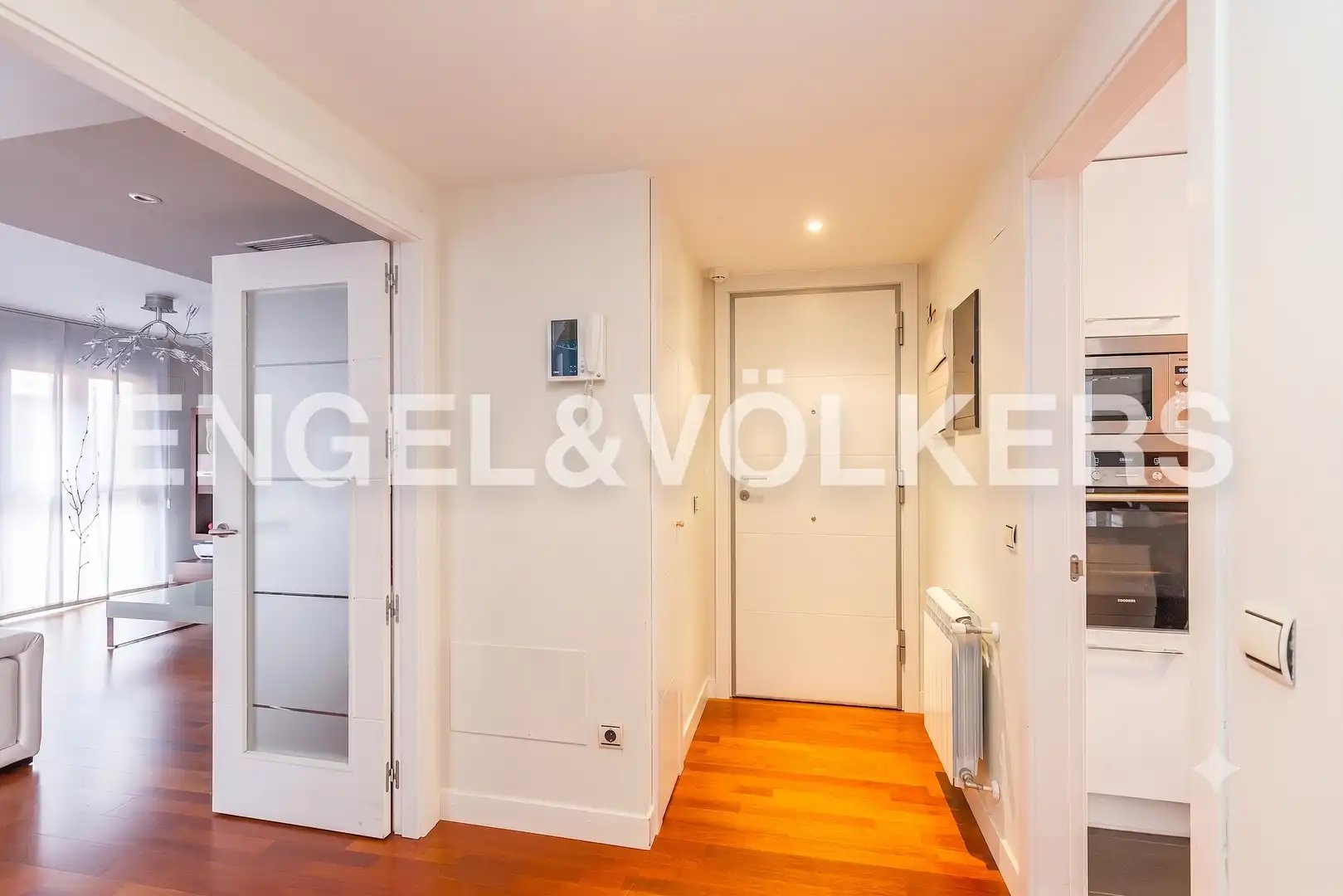 Piso de 215 m² en Madrid