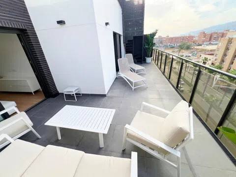 Appartamento 123 m² a Roquetas de Mar