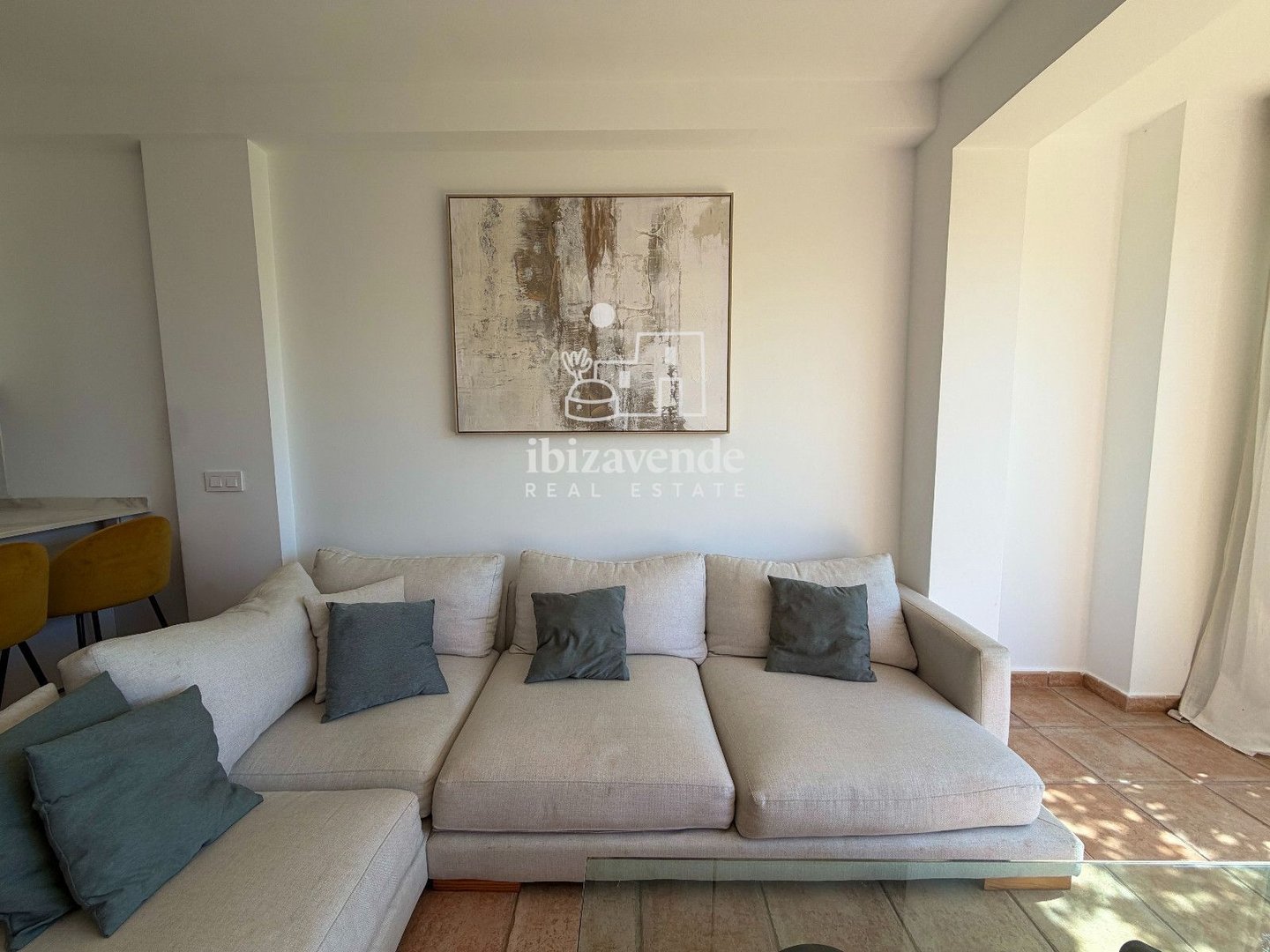Piso de 100 m² en Santa Eulària des Riu