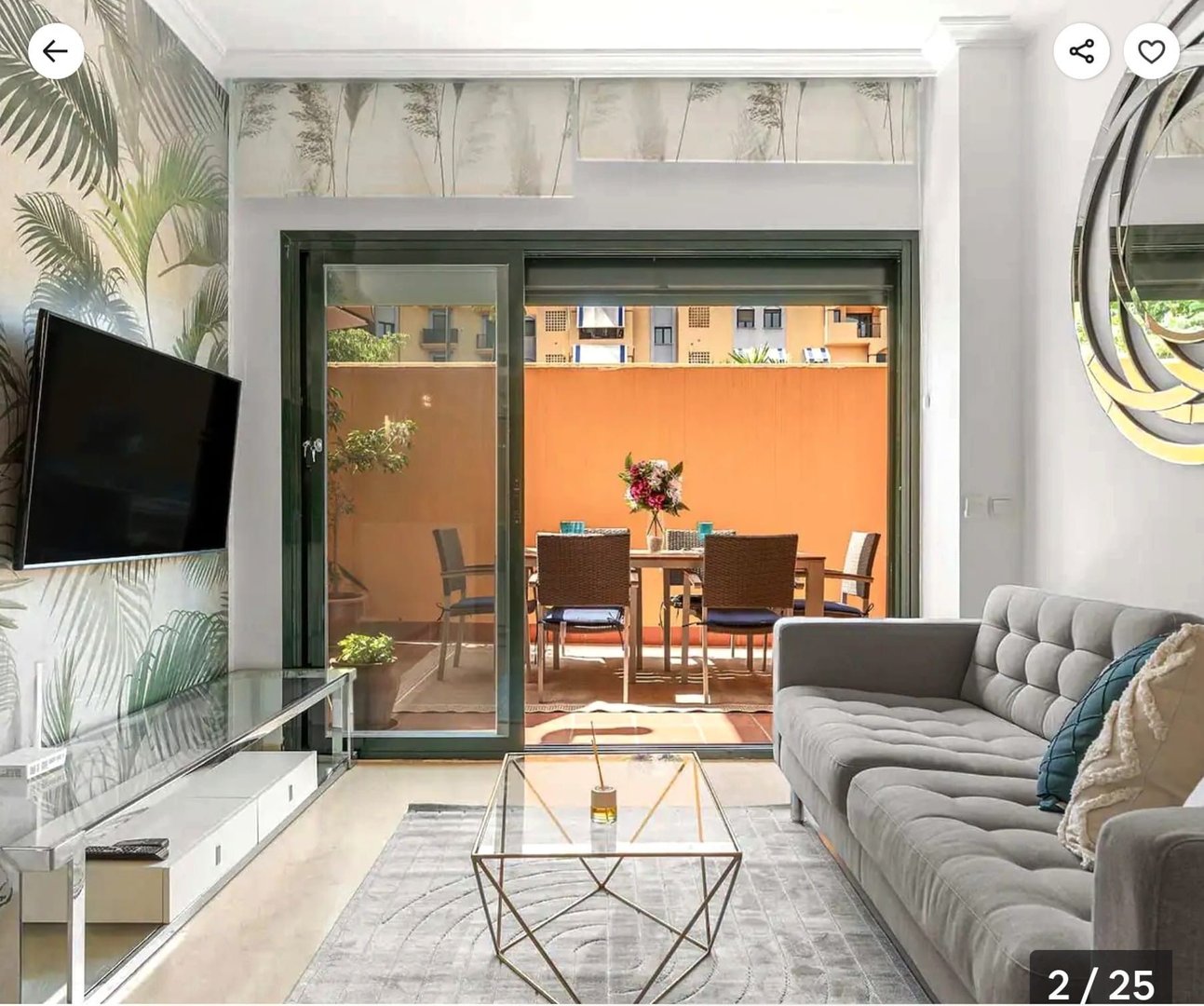 Piso de 98 m² en Marbella