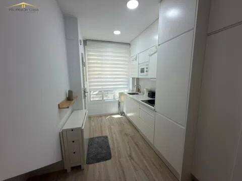 Квартира 38 м² в Малаге