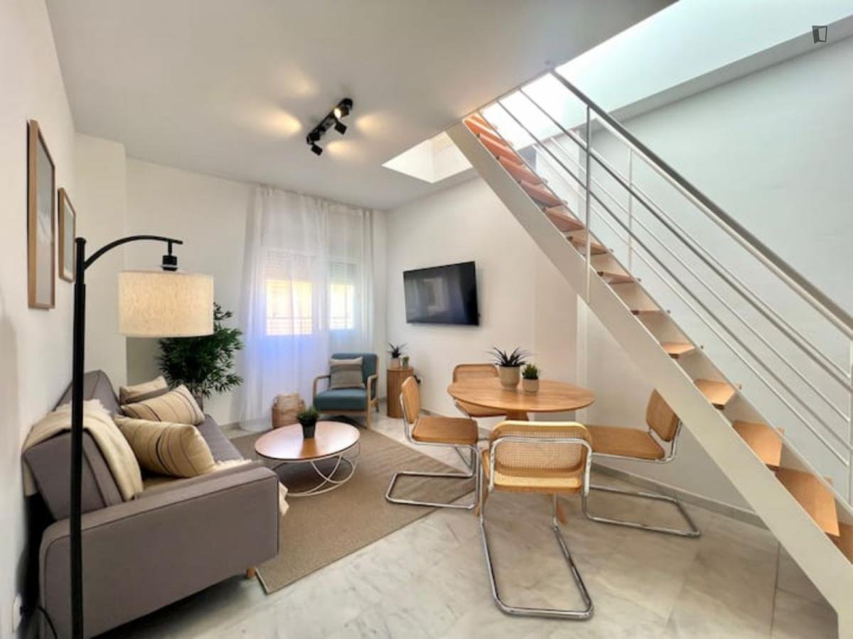 Piso de 57 m² en Málaga