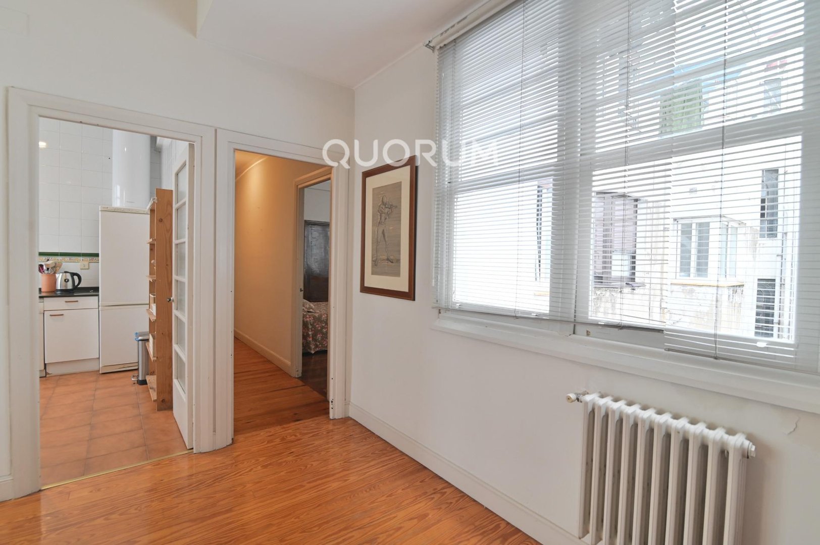 Piso de 95 m² en Bilbao