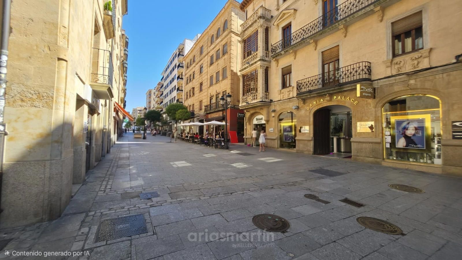 Piso de 47 m² en Salamanca