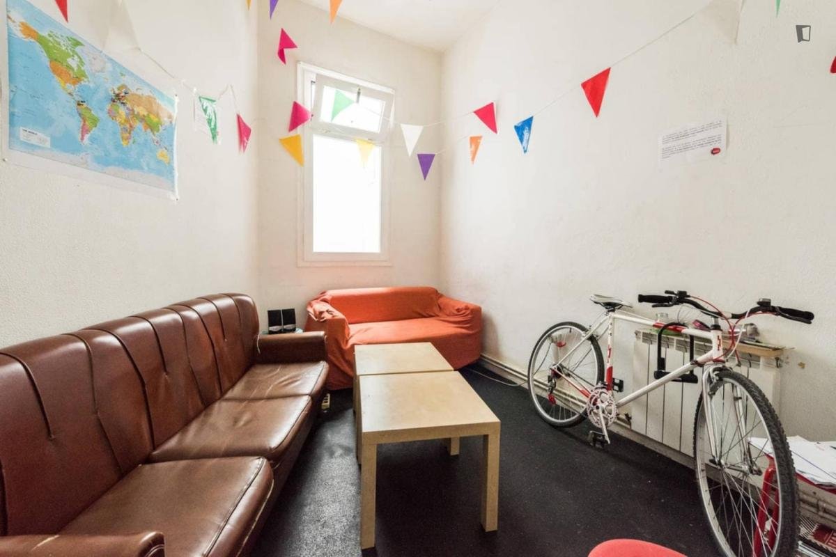 Habitación en alquiler, Madrid