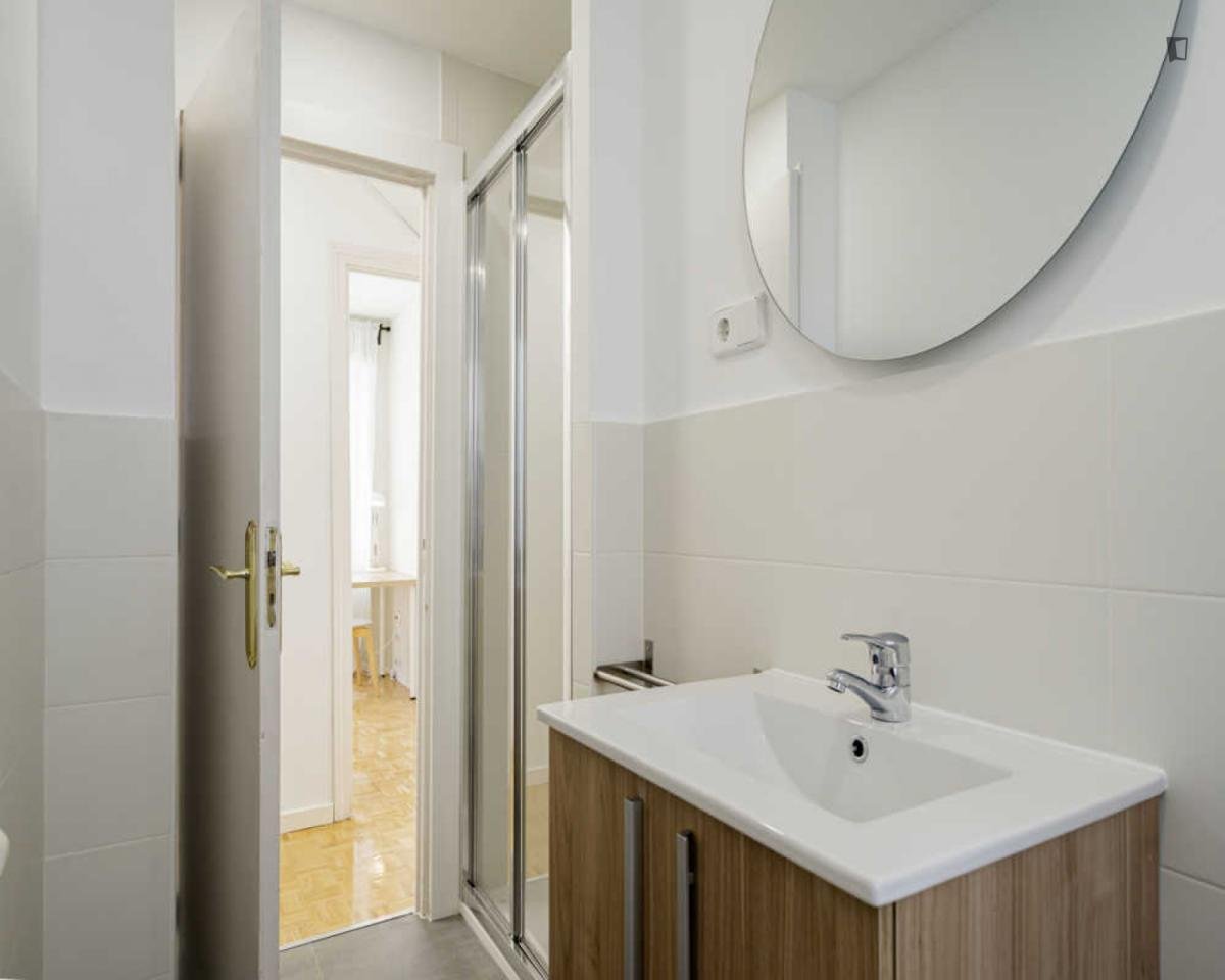 Zimmer zur Miete, Madrid