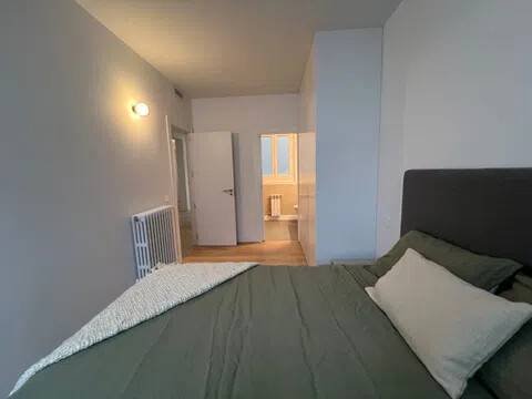Pis de 95 m² a Madrid