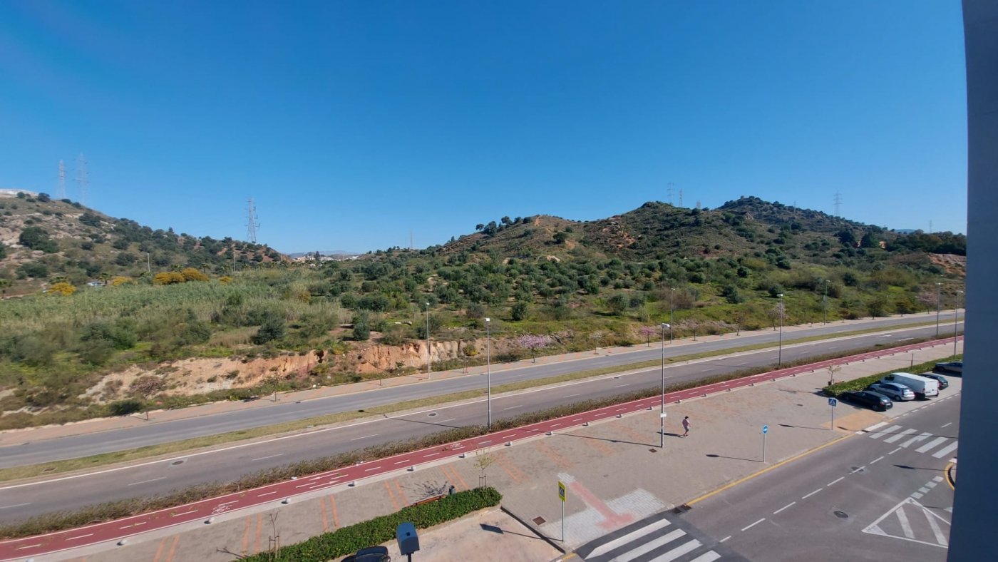 Pis de 110 m² a Màlaga