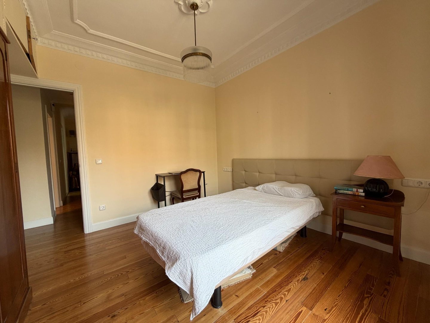 Piso de 130 m² en San Sebastián