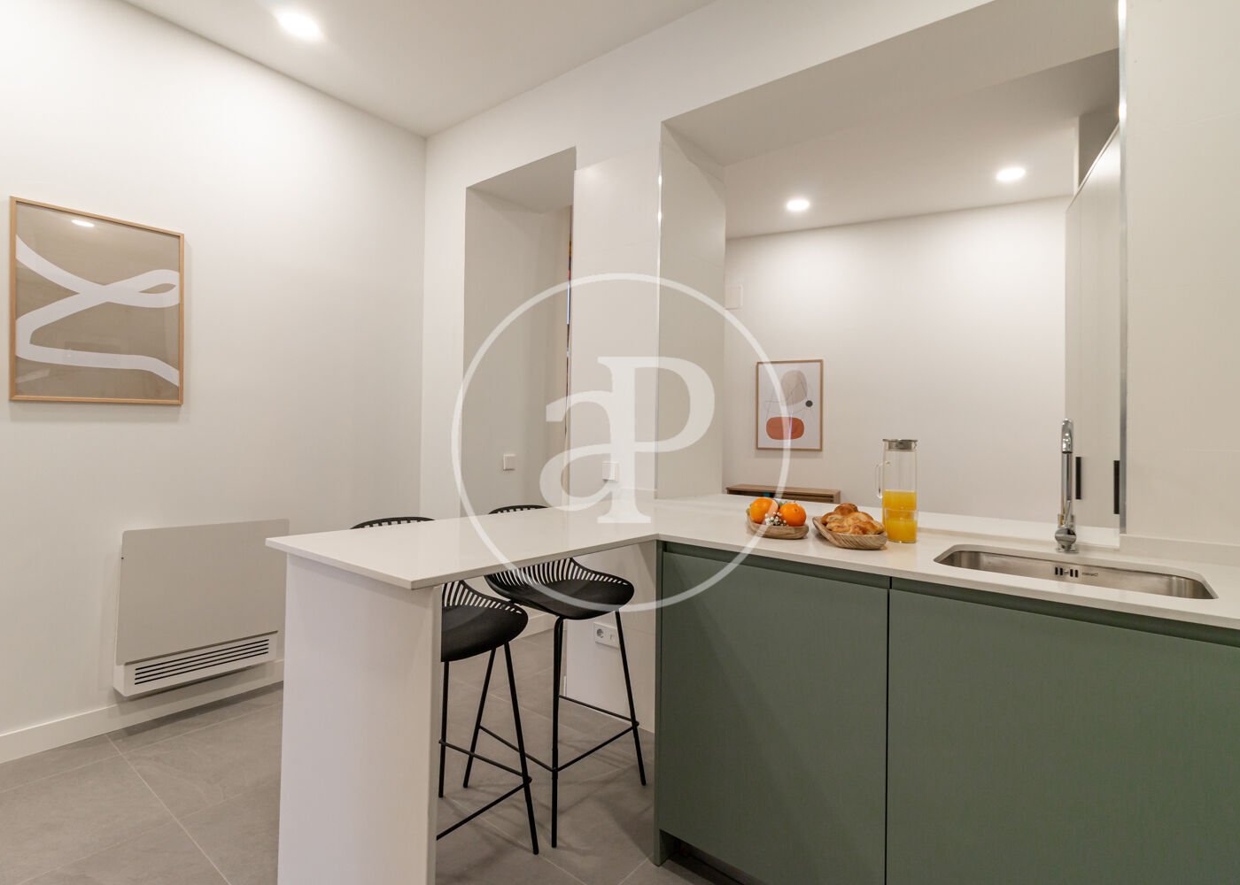 Pis de 125 m² a Madrid