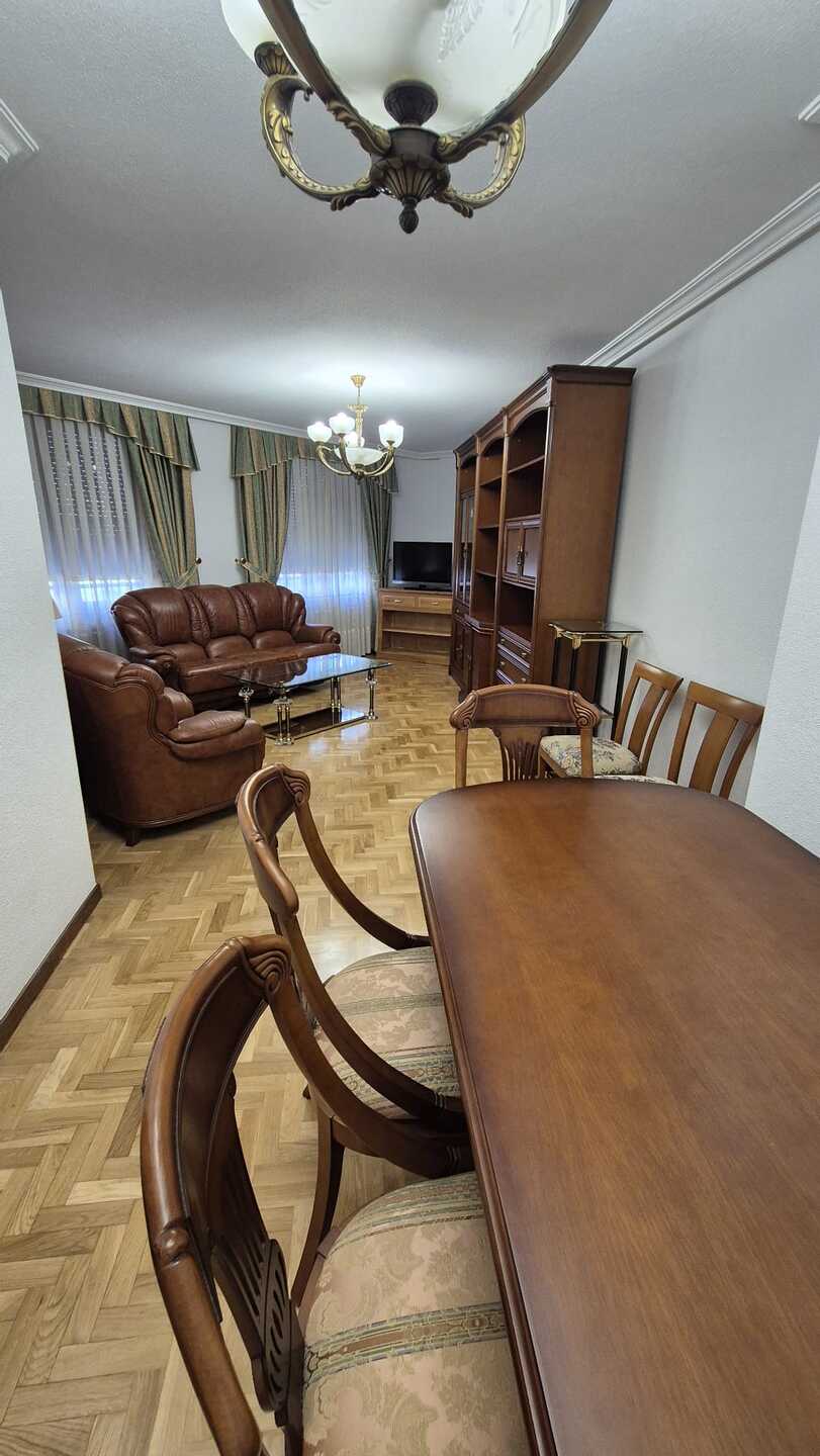 Pis de 90 m² a Salamanca