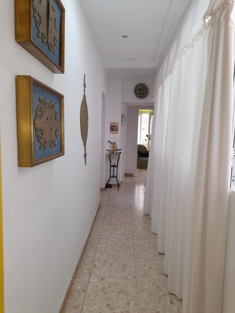 Piso de 126 m² en Cádiz