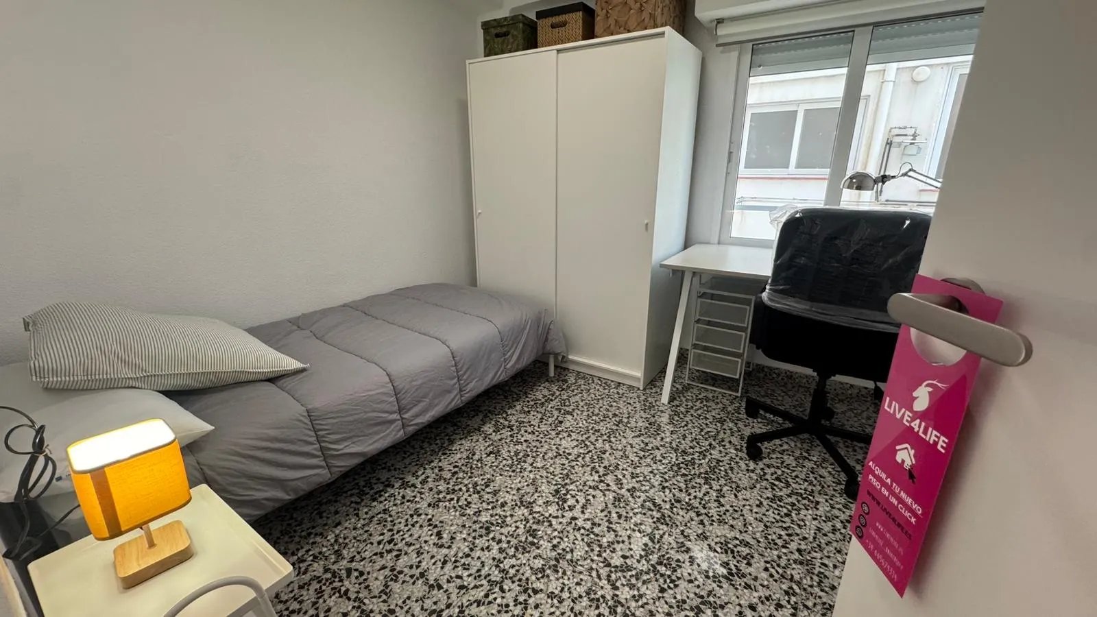 Habitación 140 m², Valencia