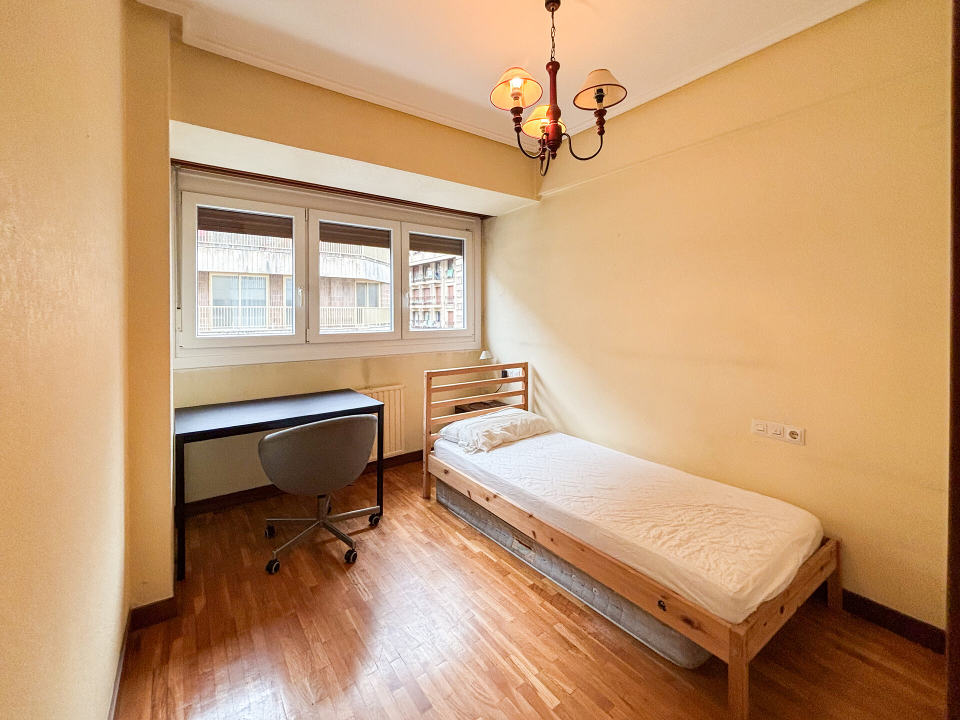 Piso de 98 m² en San Sebastián