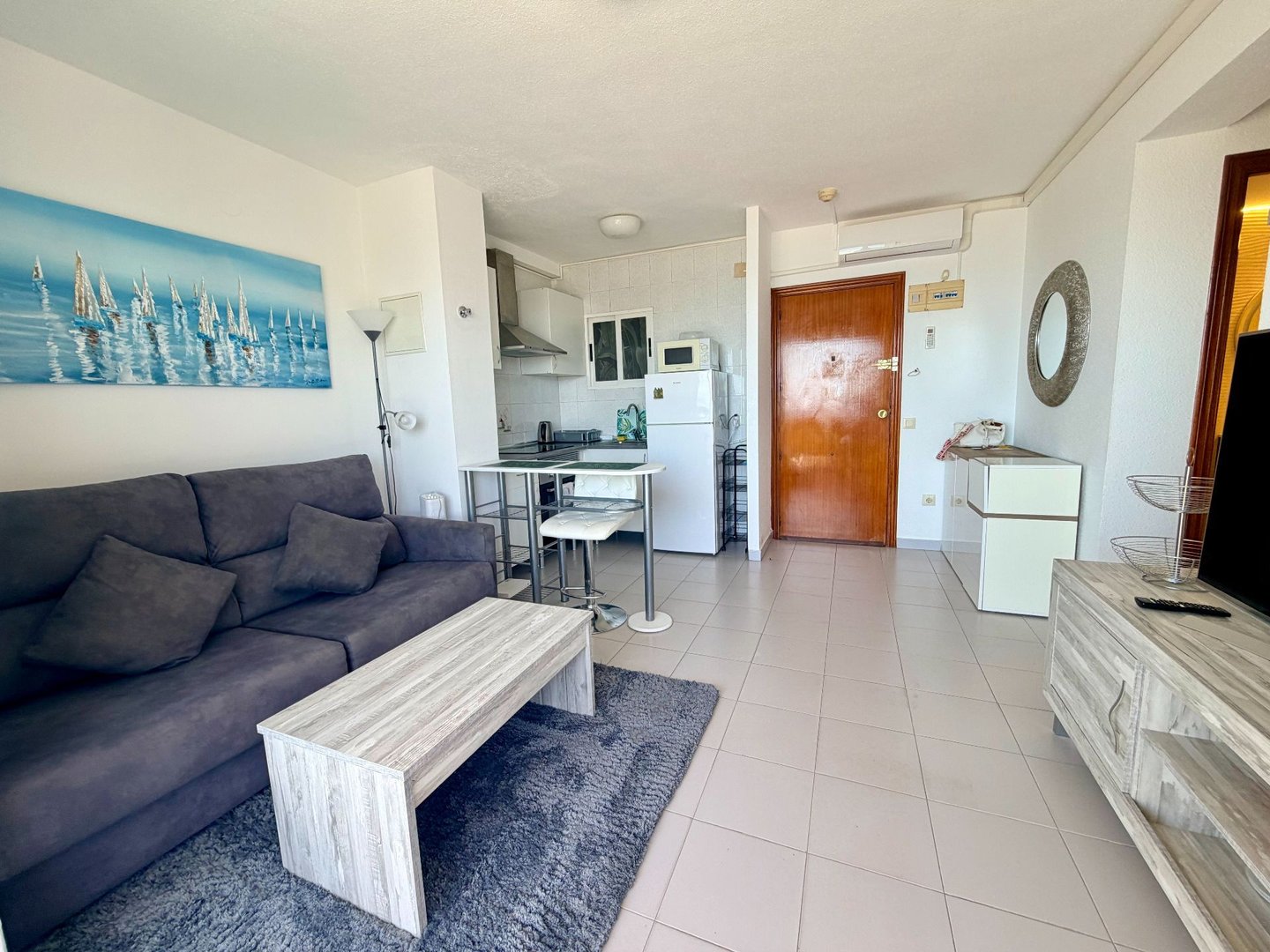 Piso de 60 m² en Benidorm