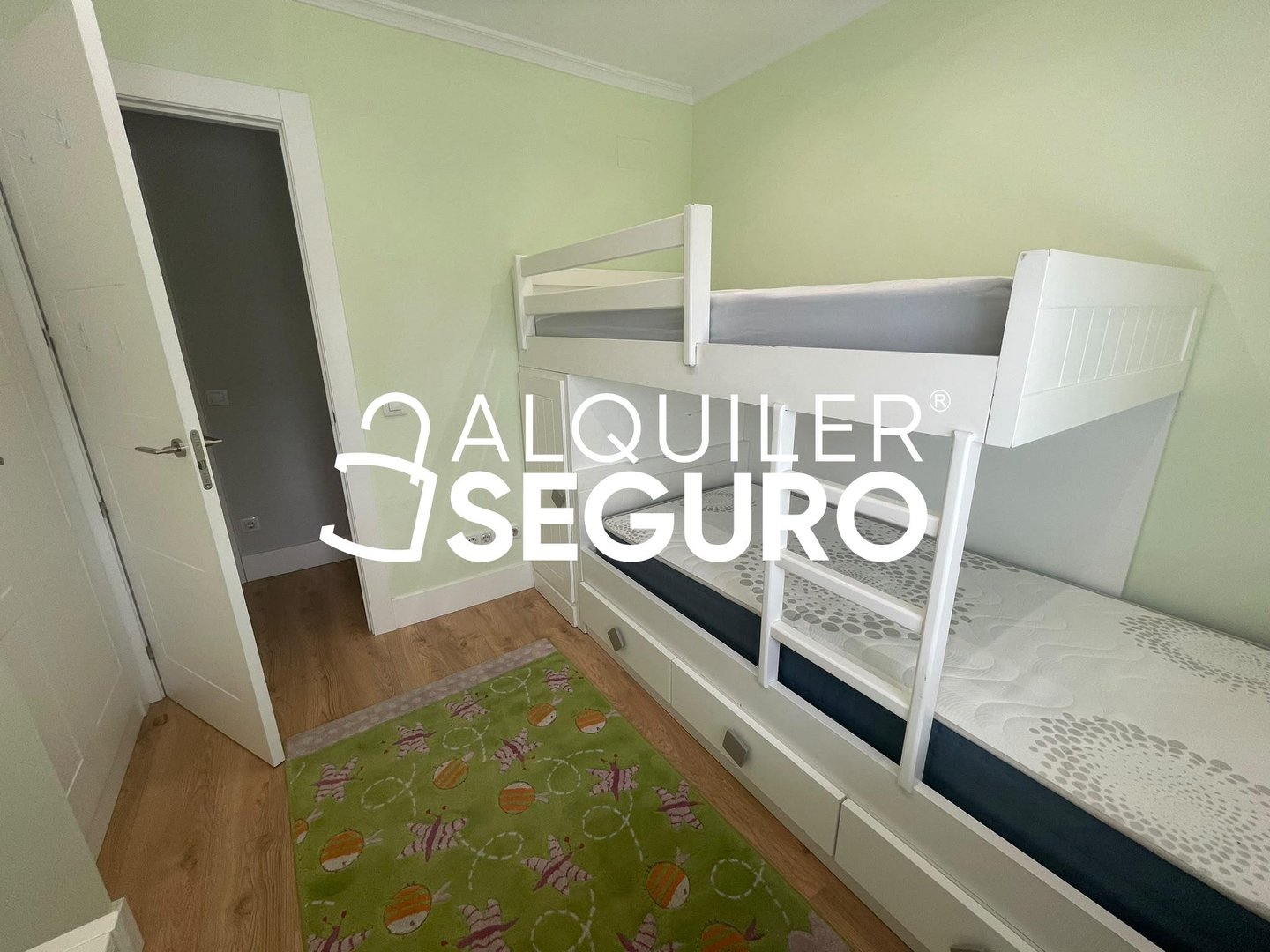 Piso de 119 m² en Madrid