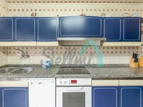 Piso de 122 m² en Oviedo