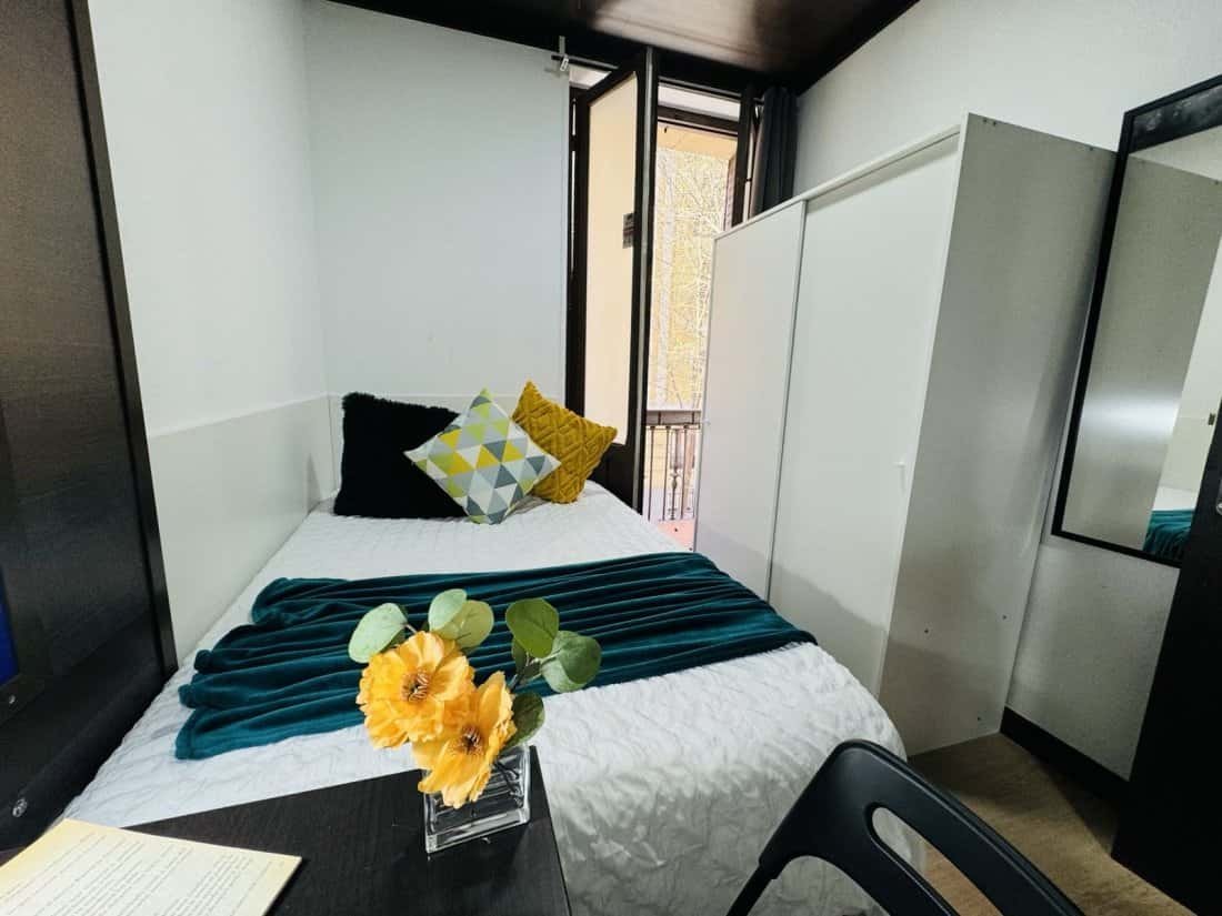 Habitació de lloguer, Madrid