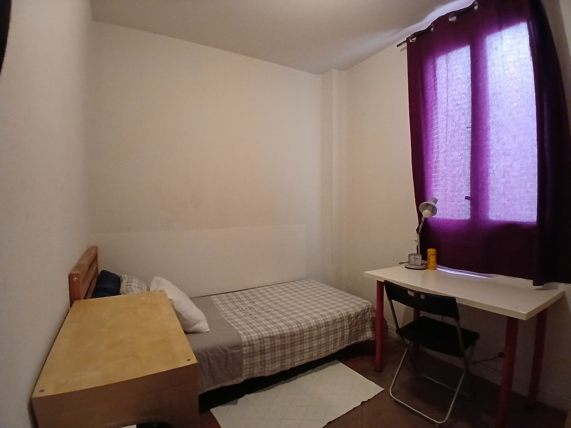 Habitación 220 m², Madrid