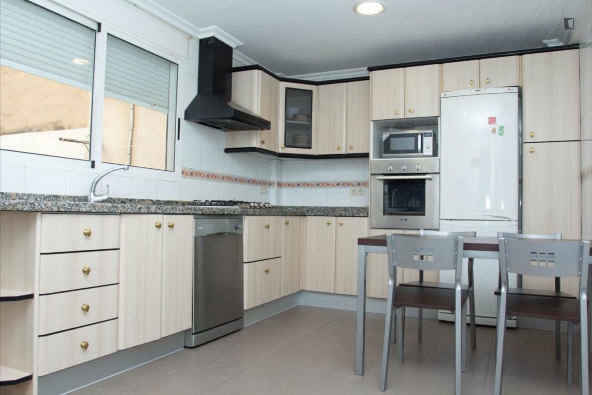 Habitació de lloguer, Alacant