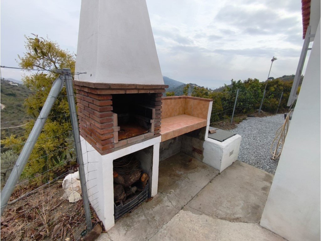 Piso de 104 m² en Cómpeta