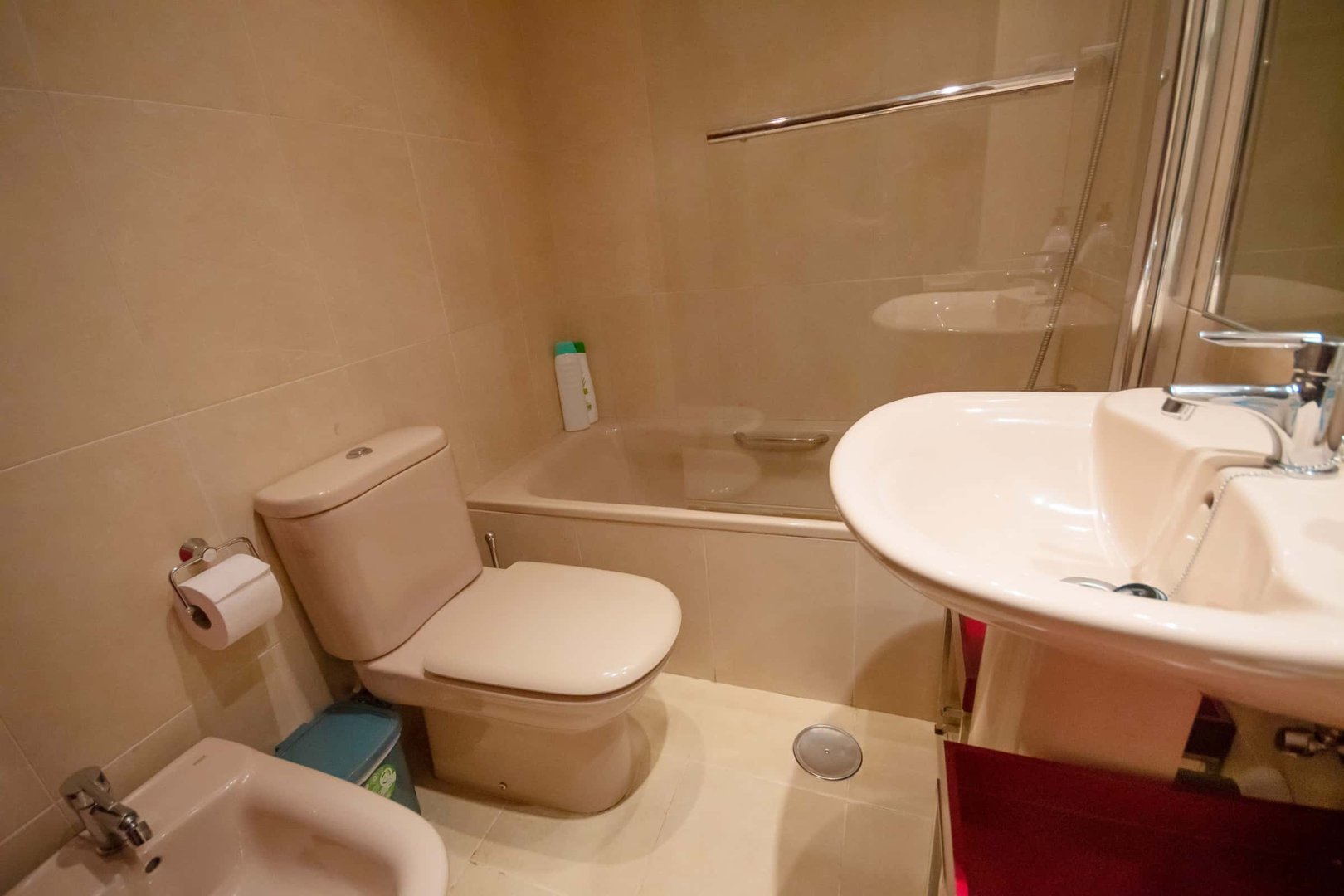 Pis de 46 m² a Madrid
