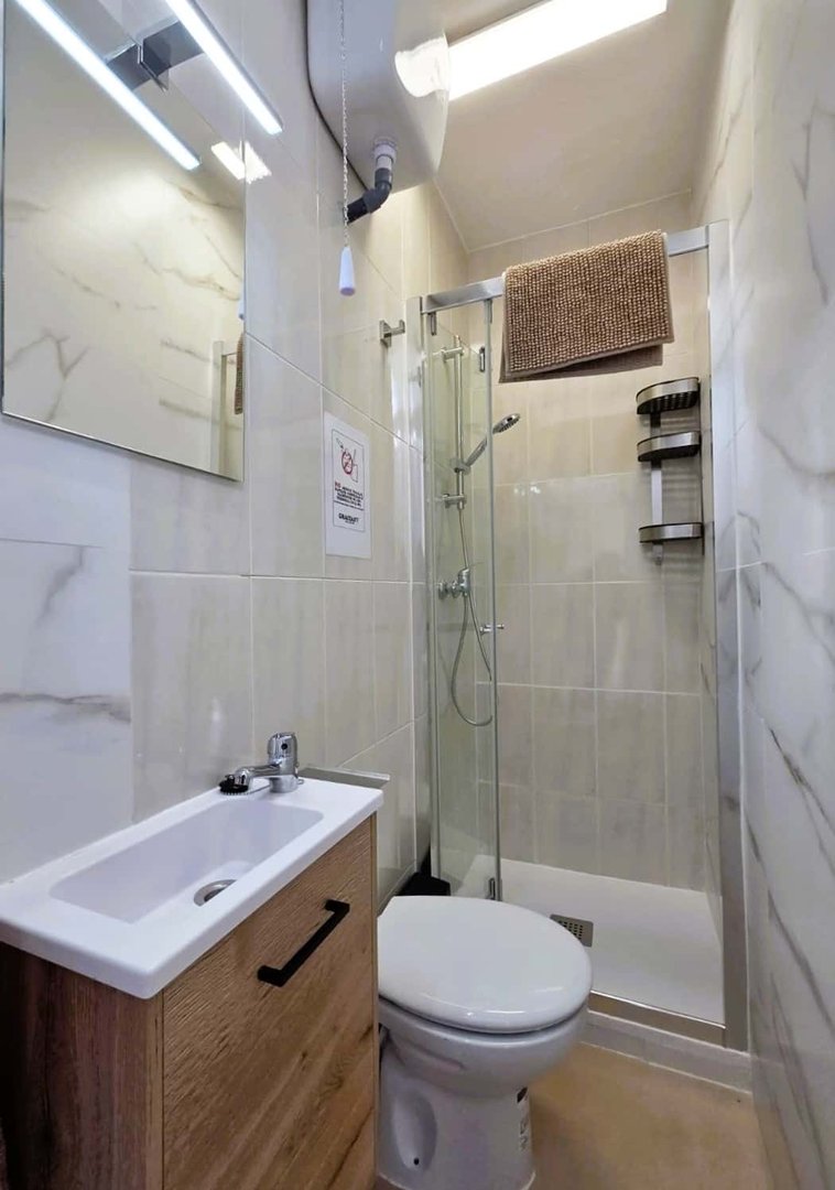 Habitació de lloguer, Leganès