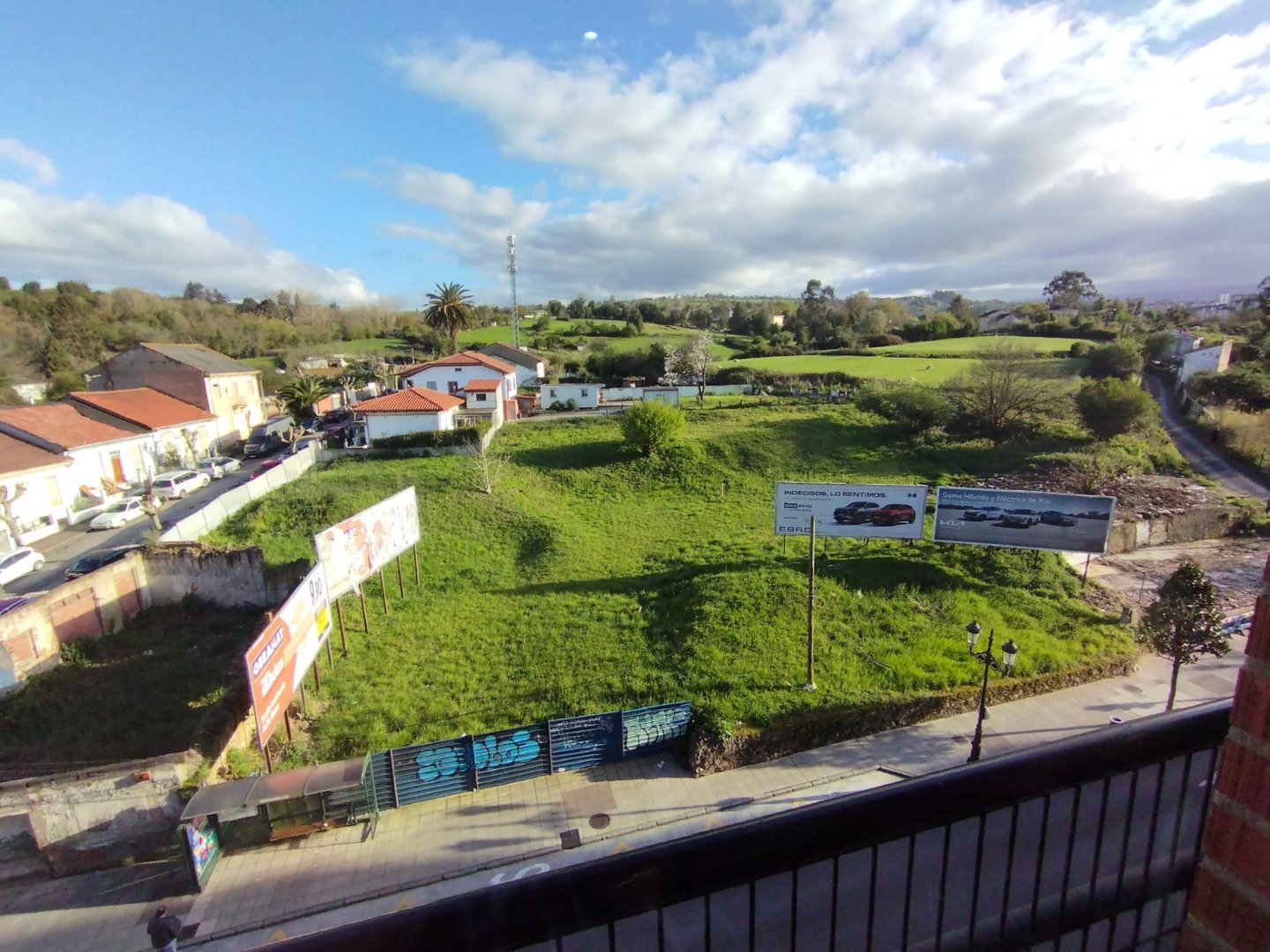 Flat 73 m² in Oviedo