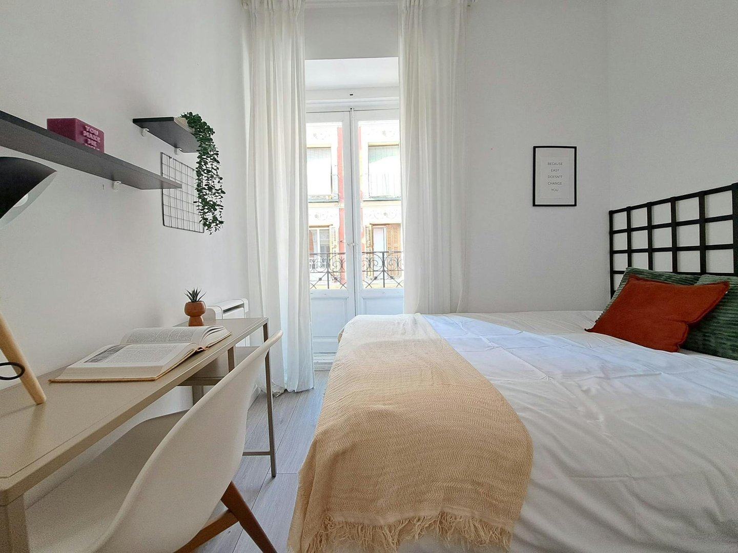 Habitación 8 m², Madrid