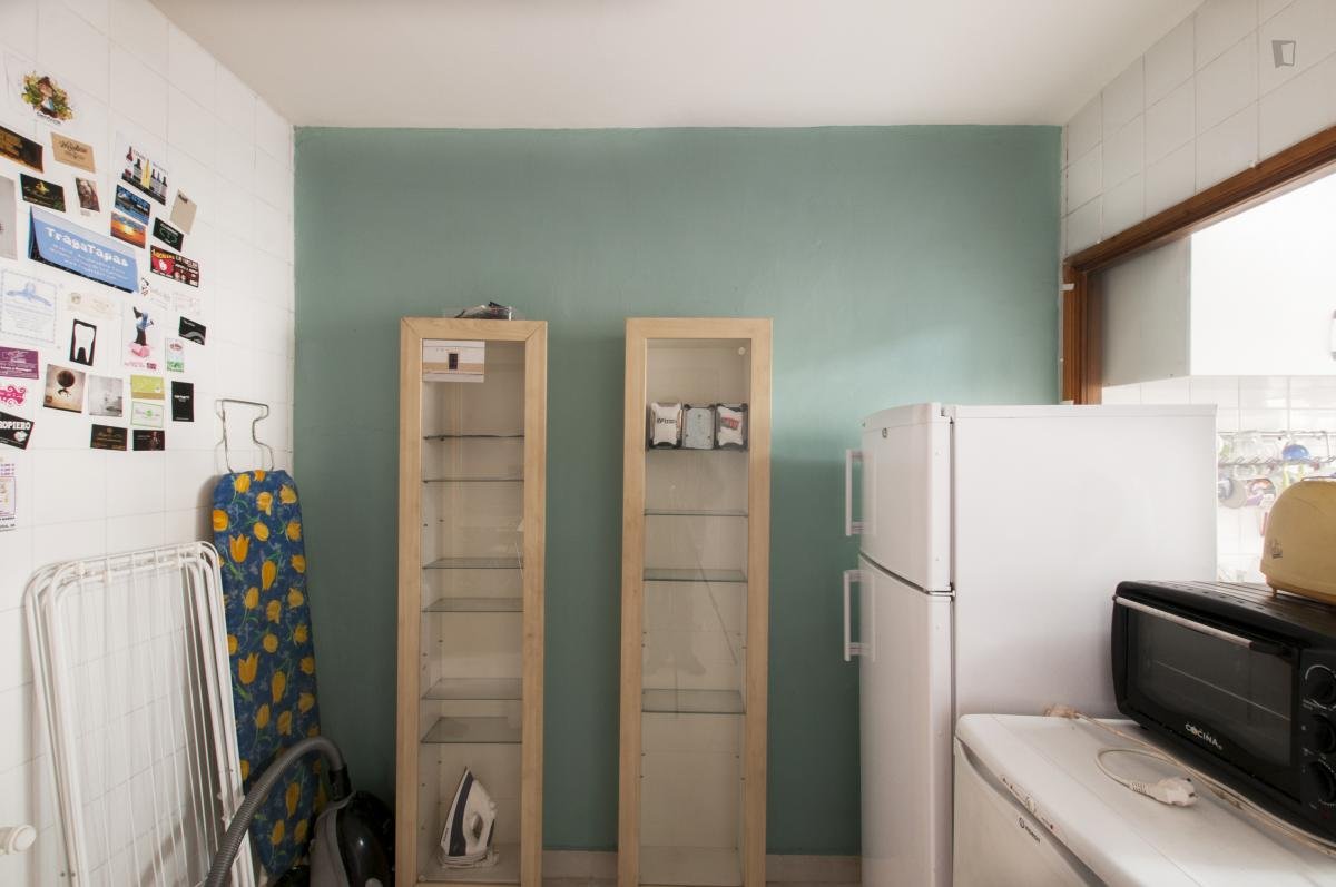 Habitació de lloguer, Madrid