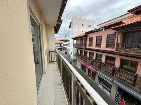 Piso de 45 m² en Puerto de la Cruz