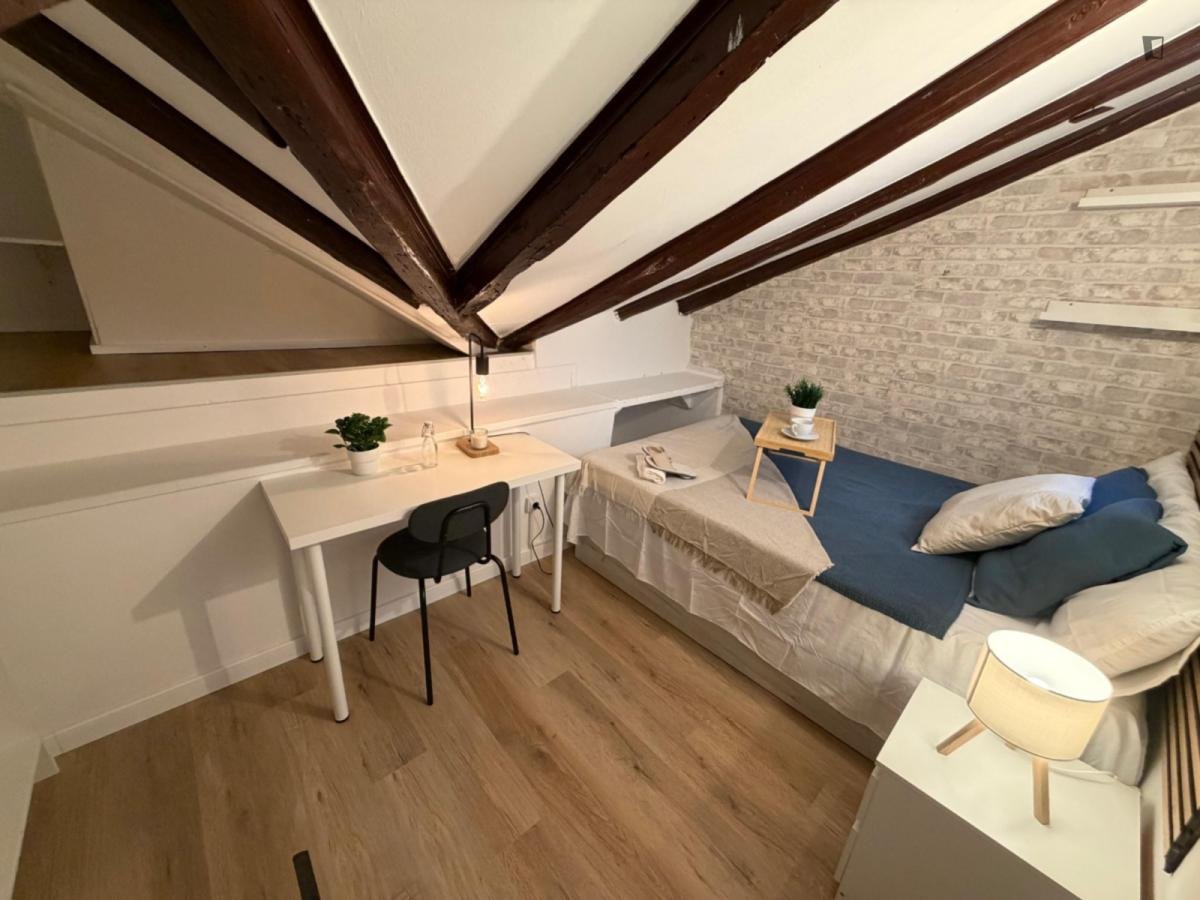 Pis de 27 m² a Madrid