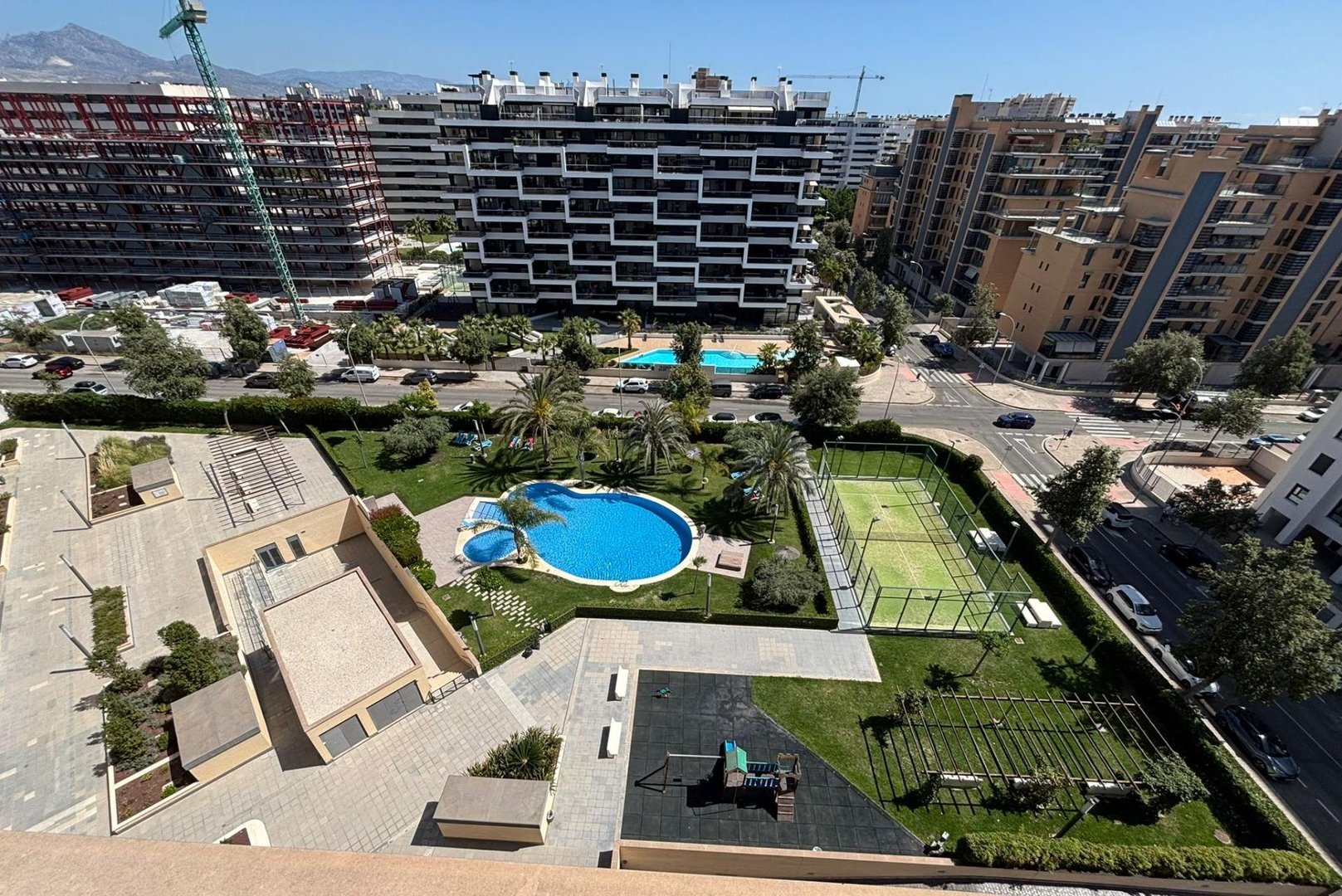 Pis de 190 m² a Alacant