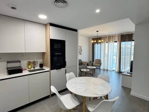 Piso de 95 m² en Mijas