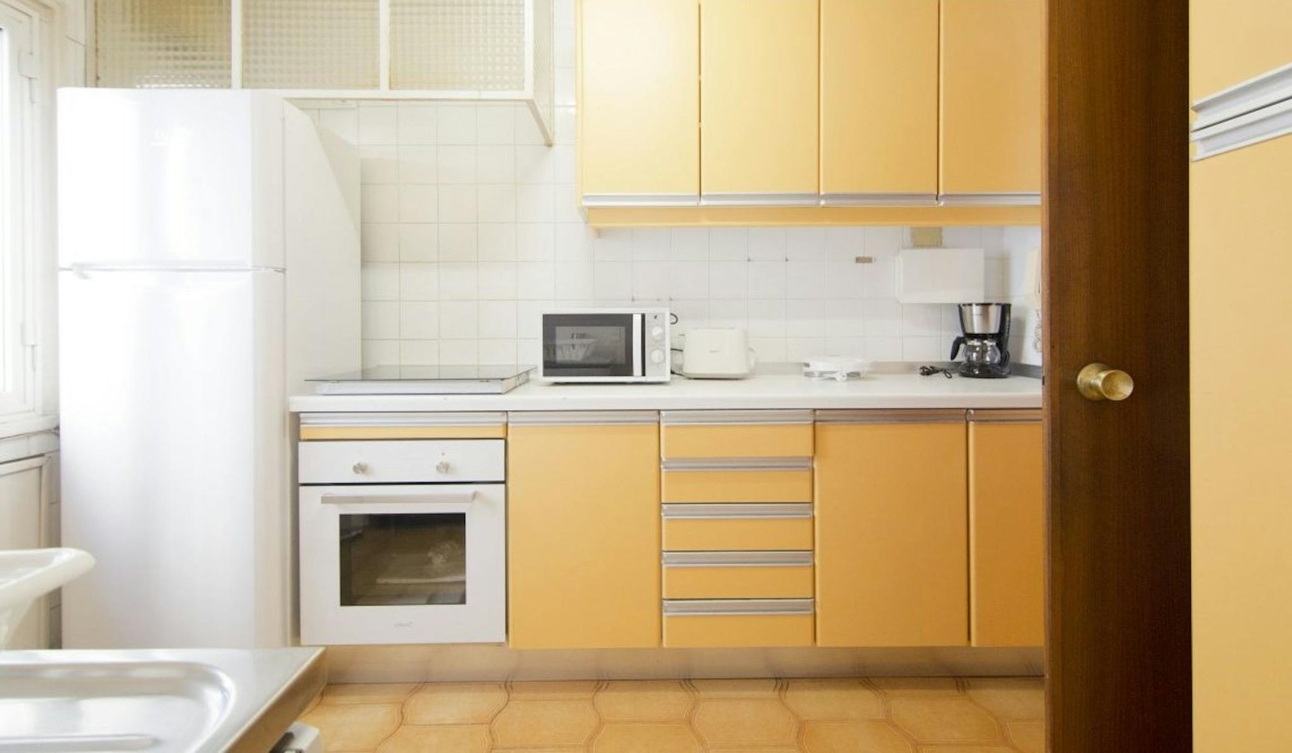 Habitación 107 m², Madrid