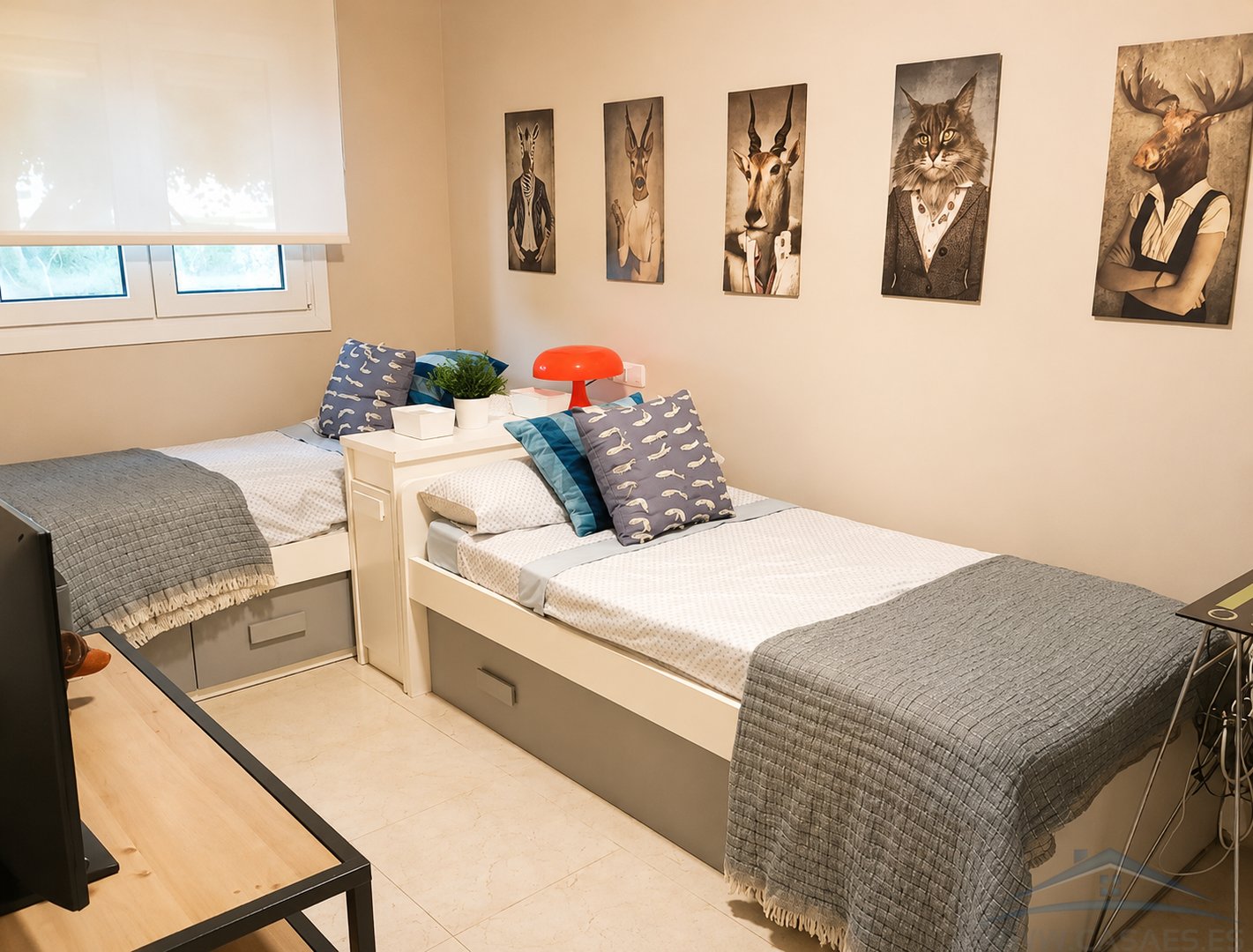 Piso de 90 m² en Roquetas de Mar