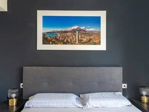 Piso de 130 m² en Finestrat