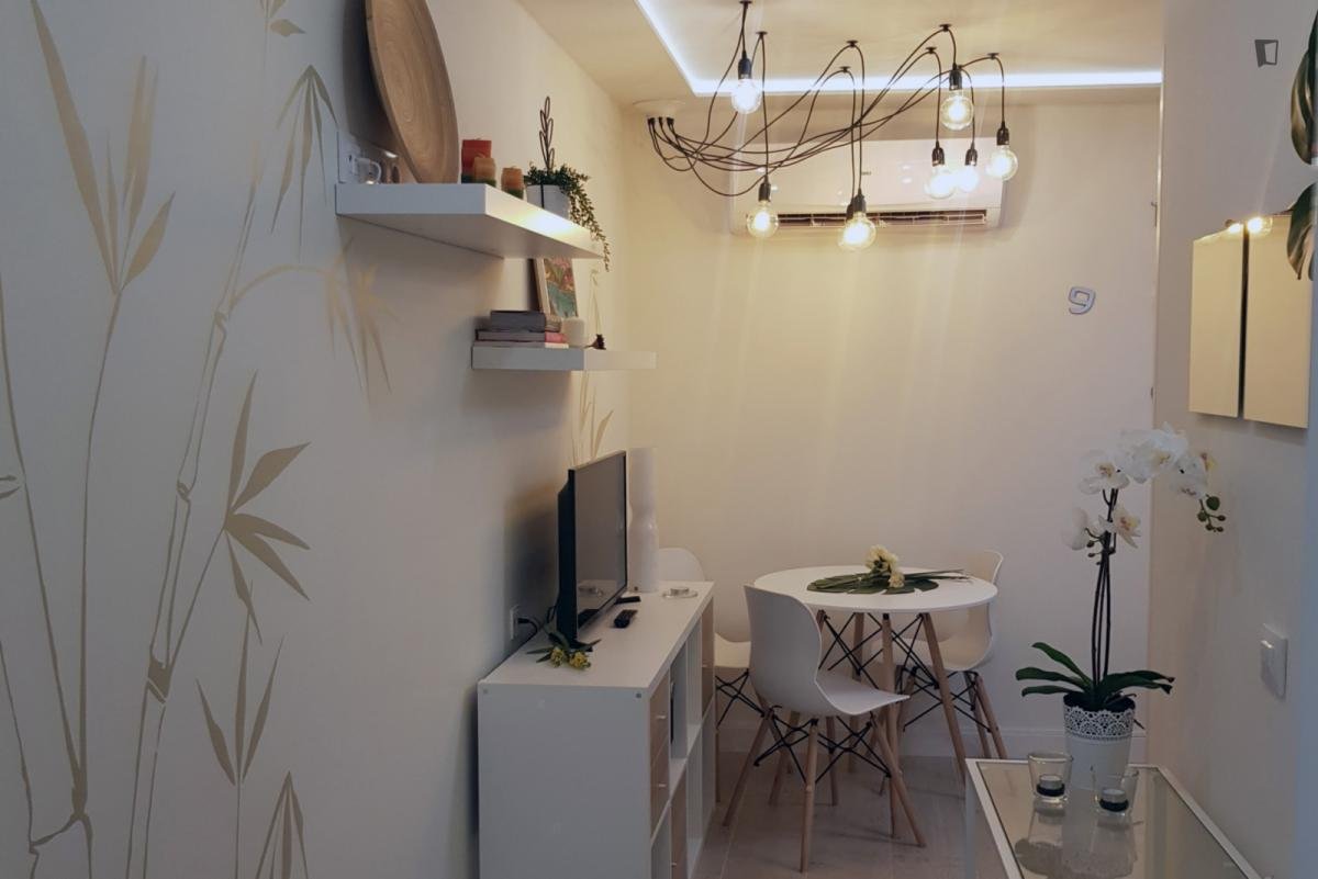 Piso de 32 m² en Madrid