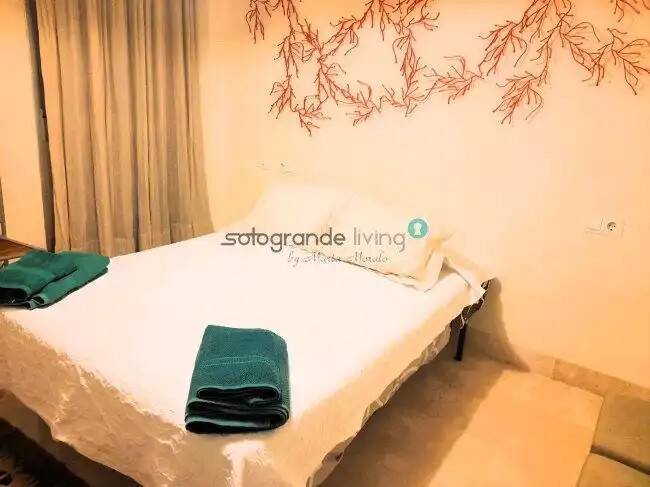 Piso de 120 m² en Manilva