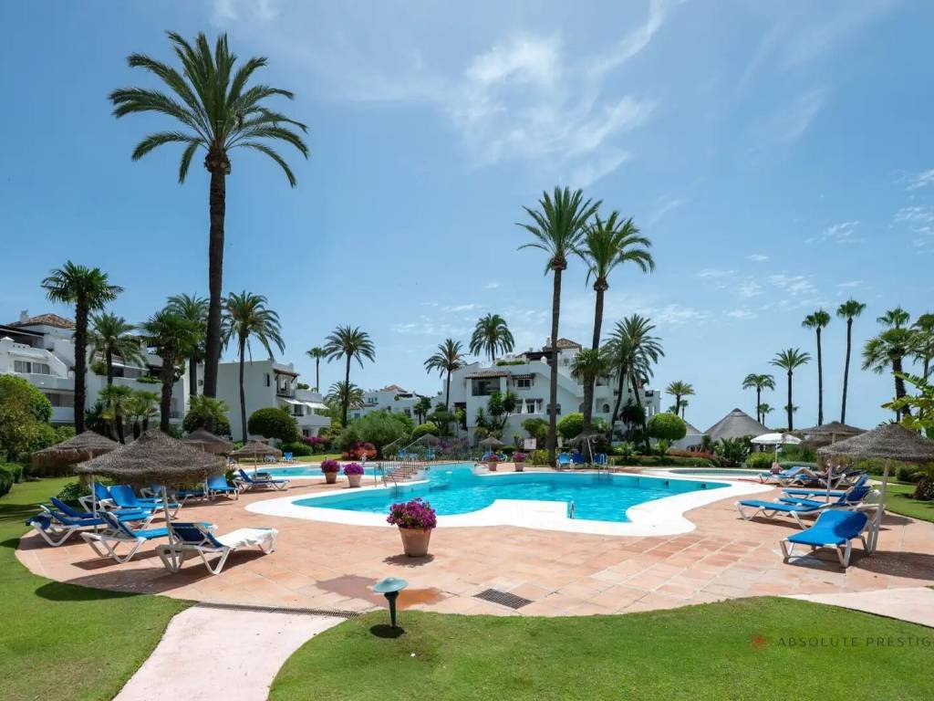 Piso de 120 m² en Estepona