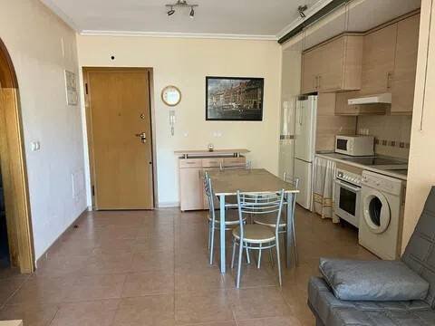 Piso de 57 m² en Mazarrón