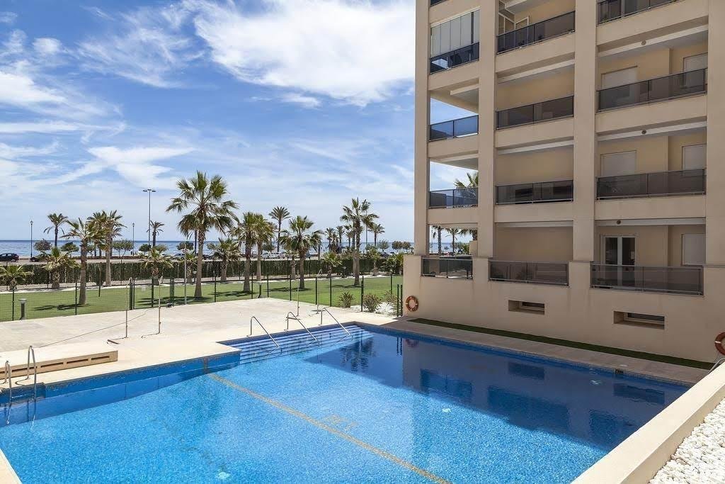 Wohnung 143 m² in Roquetas de Mar