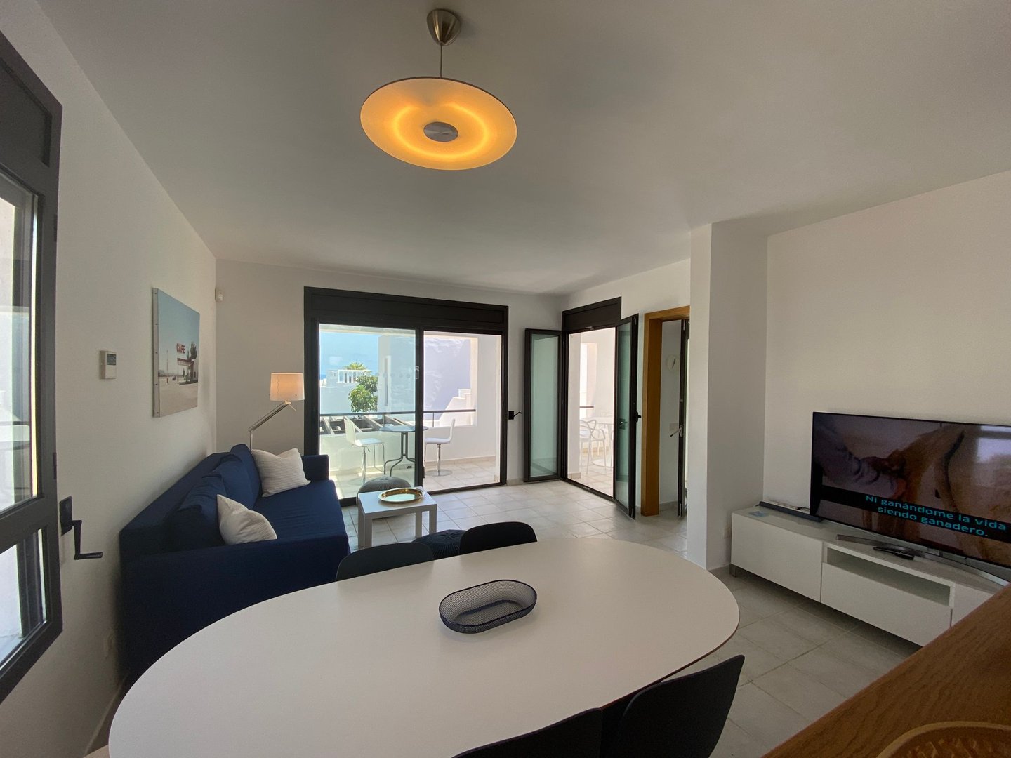Piso de 110 m² en Mojácar