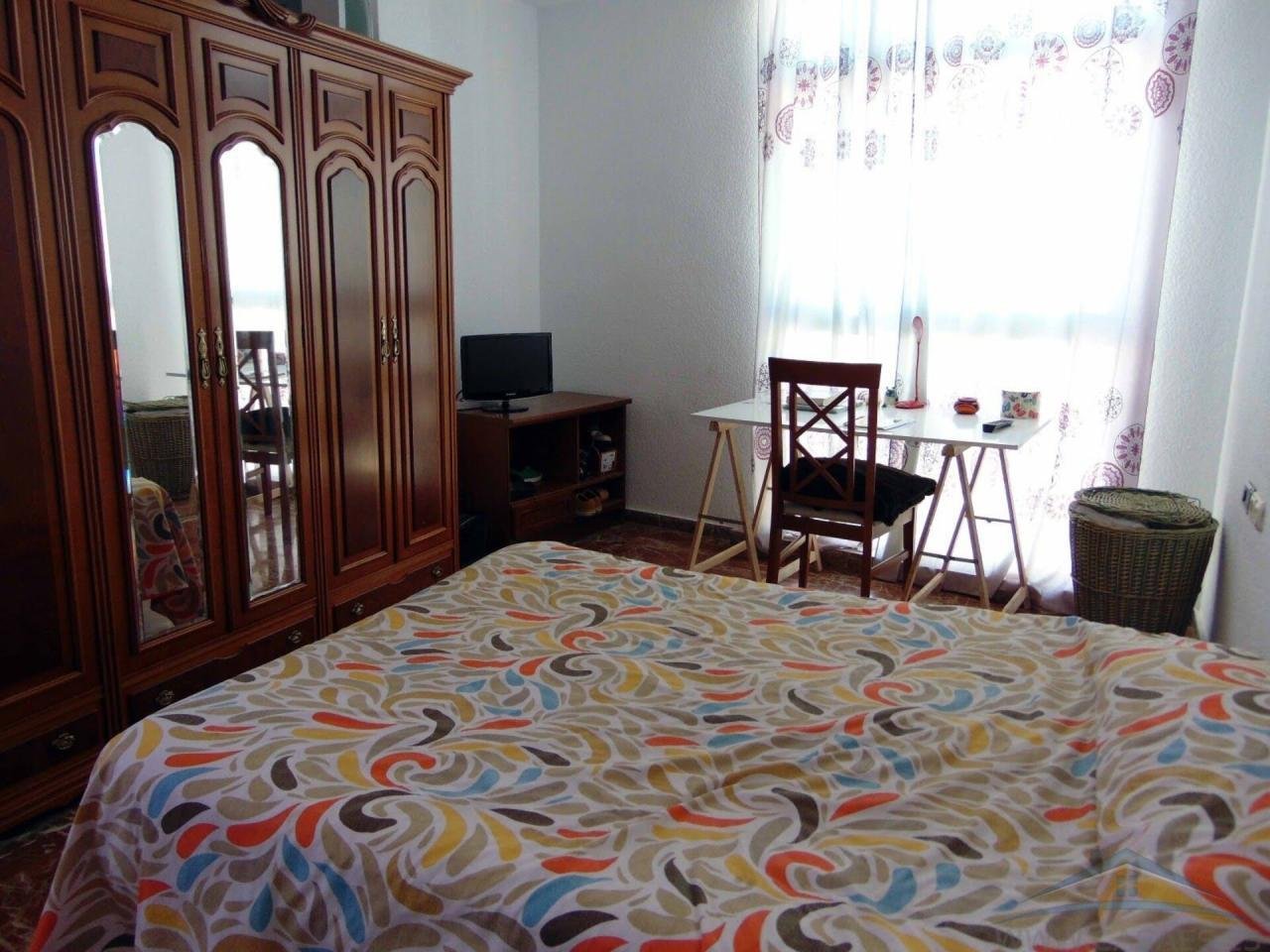 Habitació 15 m², Almeria