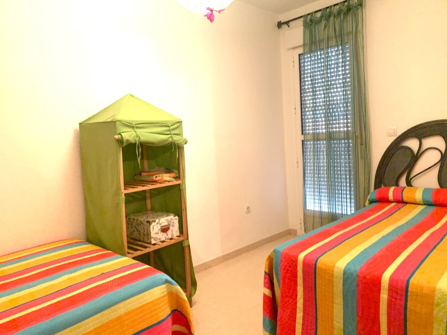 Piso de 90 m² en Garrucha