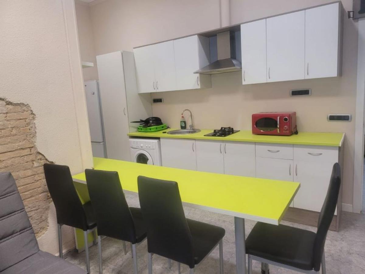 Wohnung 46 m² in Valencia