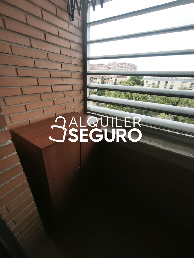Pis de 62 m² a Saragossa
